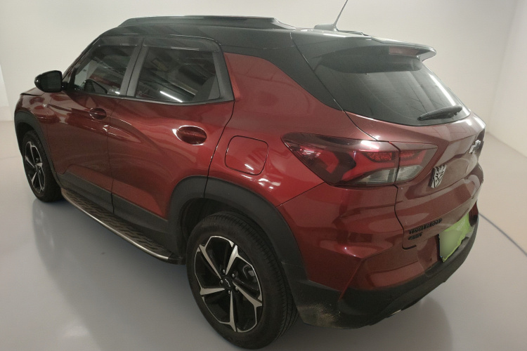 雪佛兰 创界 2019款 435T RS 自动四驱悍锐版 国VI车身外观5