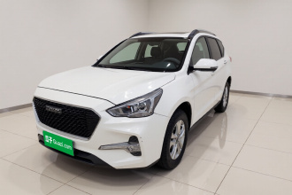 哈弗M6 2018款 改款 1.5T DCT两驱精英型