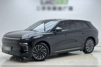 星途 星纪元 ET 2024款 增程 240 Max四驱