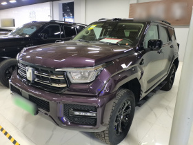 坦克400新能源 2026款 Hi4-Z 智享版