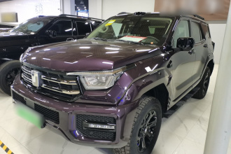 坦克400新能源 2026款 Hi4-Z 智享版