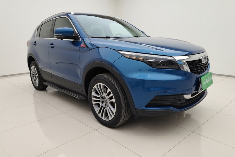 2019款 观致5S 1.6TGDI 尊贵型车身外观3