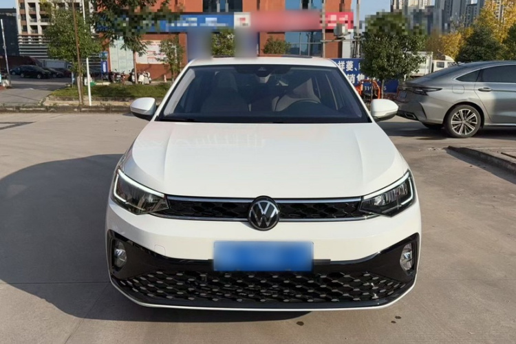 大众 朗逸 2025款 新锐 1.5L 出众新愿版车身外观6006