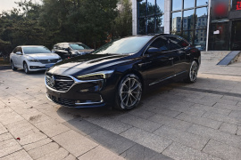 别克 君越 2021款 652T 尊贵型