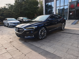 别克 君越 2021款 652T 尊贵型