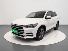 比亚迪 宋Pro 2019款 1.5T 自动豪华型