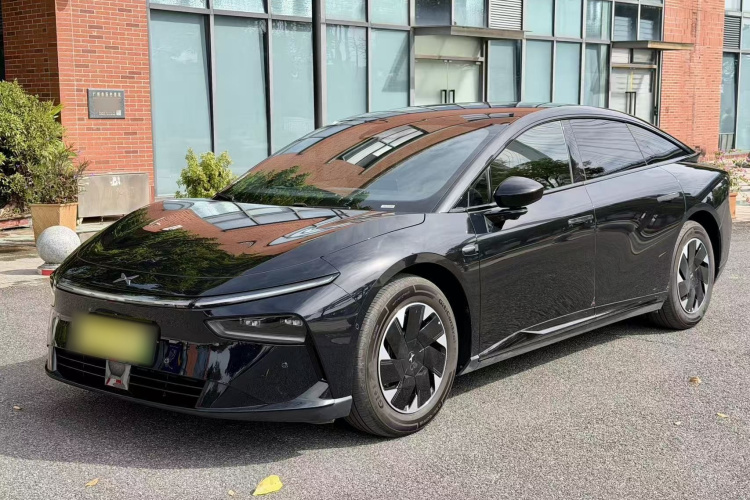 小鹏P7+ 2024款 超长续航 Max车身外观1