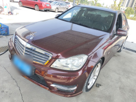 奔驰C级 2013款 C 180 经典型 Grand Edition
