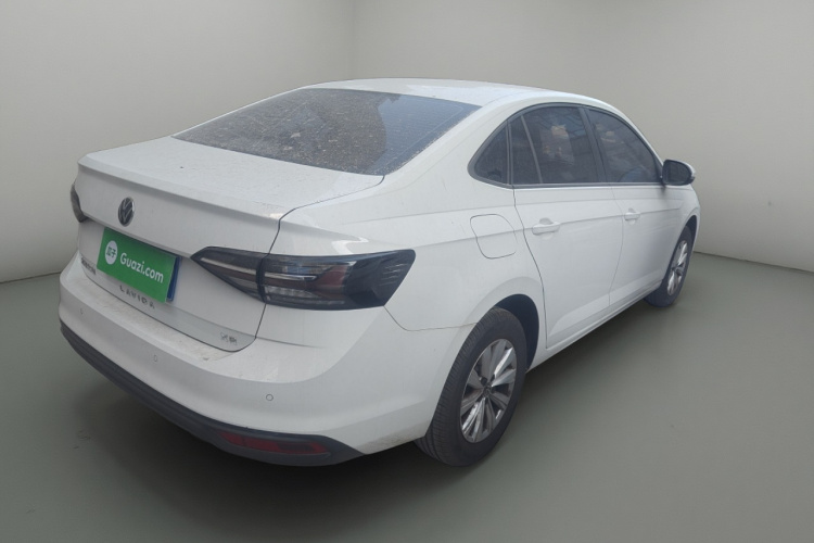 大众 朗逸 2025款 新锐 1.5L 出众新逸版车身外观7