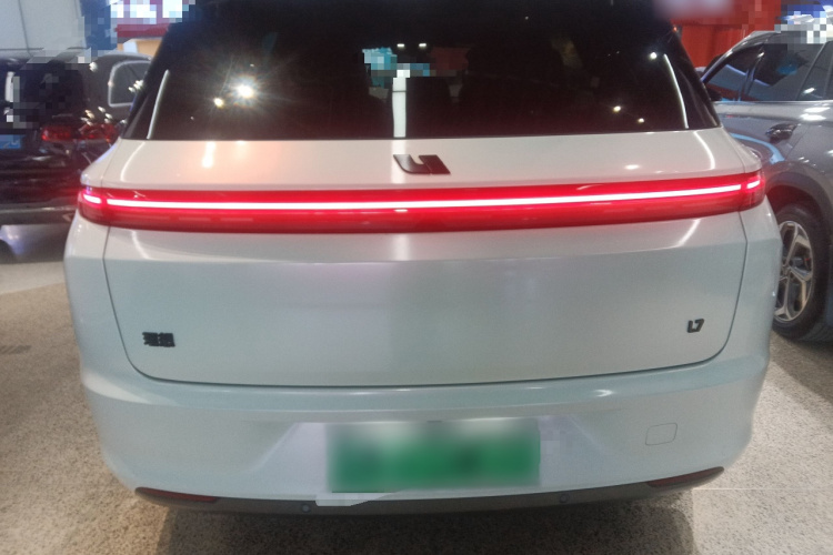 理想汽车 理想L7 2023款 Pro车身外观6