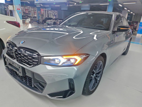 宝马3系 2023款 330Li M运动曜夜套装