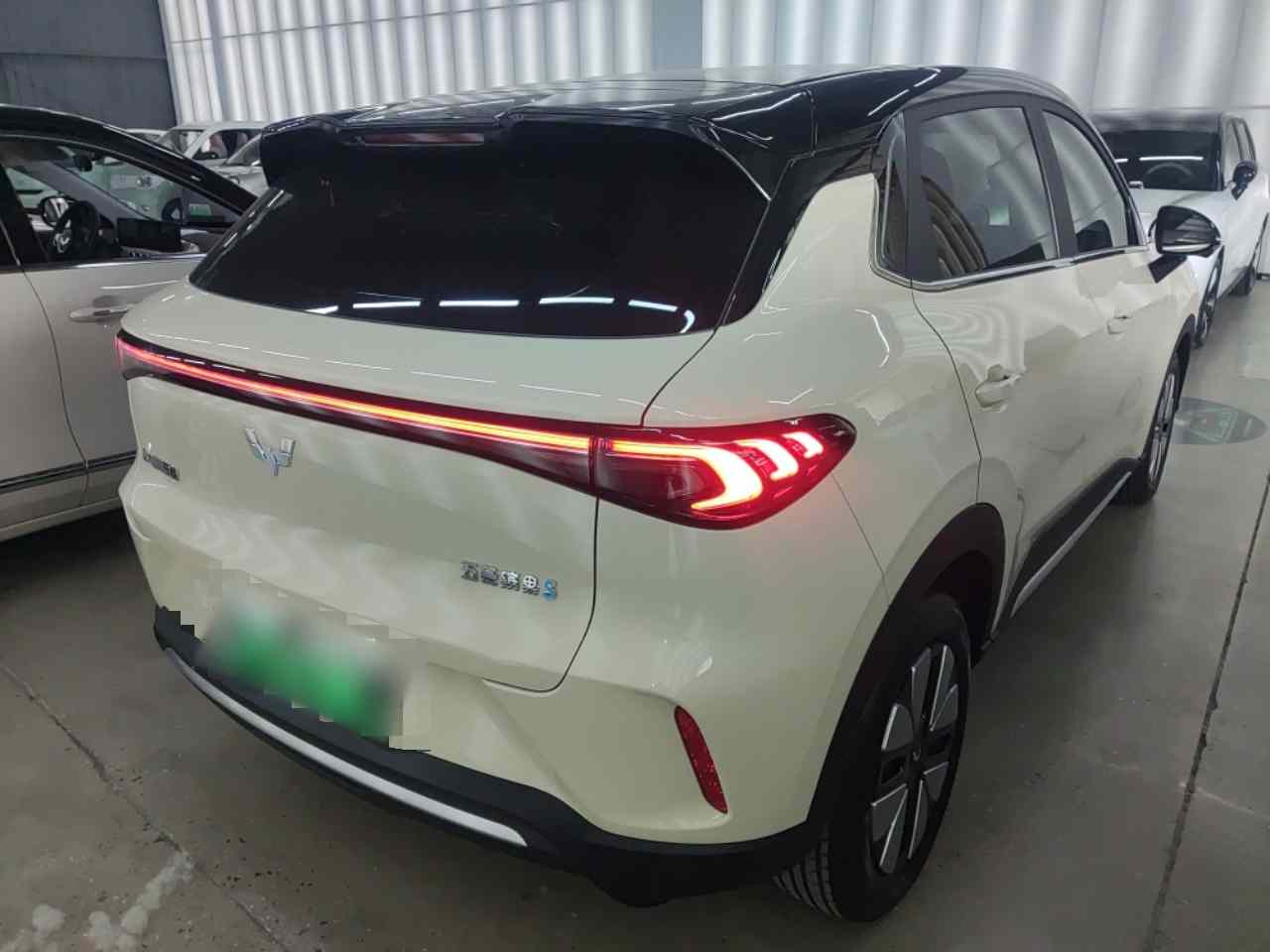 五菱汽车 缤果S 2025款 325km 尊享款(4)