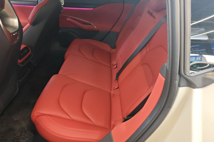 小米汽车 小米SU7 2024款 后驱长续航智驾版中控内饰21