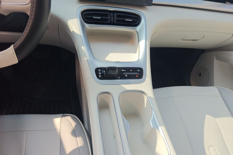 吉利银河 星愿 2025款 310km 青春版局部细节18