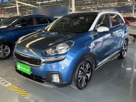 起亚 KX3傲跑 2015款 1.6T 自动两驱DLX