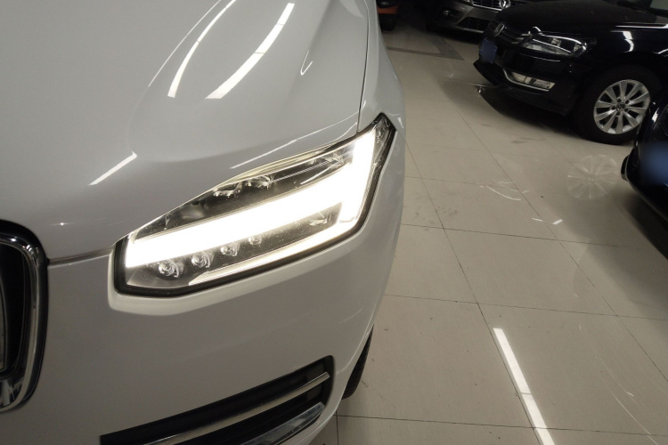 沃尔沃XC90 2020款 T5 智行豪华版 5座局部细节36