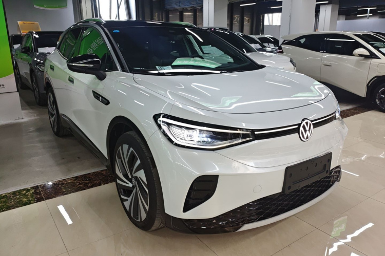 大众 ID.4 CROZZ 2024款 PRIME车身外观6002