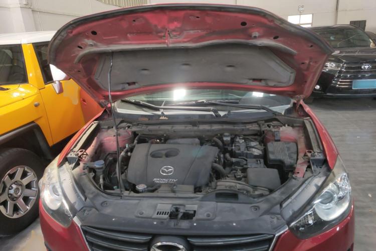 马自达CX-5 2015款 2.0L 自动两驱都市型局部细节24