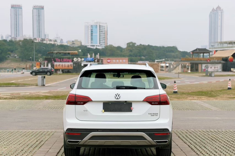 大众 探岳 2019款 330TSI 四驱豪华型 国VI车身外观6