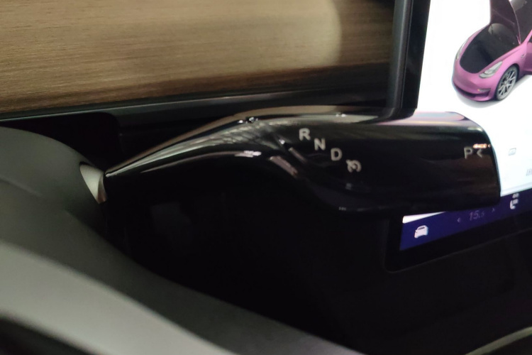 特斯拉 Model 3 2021款 标准续航后驱升级版 3D6局部细节18