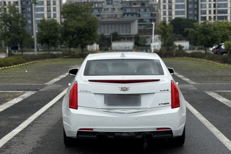 凯迪拉克ATS-L 2017款 28T 技术型车身外观6005