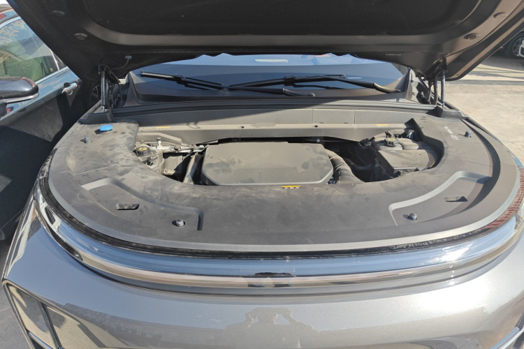 理想汽车 理想L7 2023款 Pro局部细节24