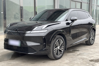 领克08 EM-P 2025款 120km 长续航Halo