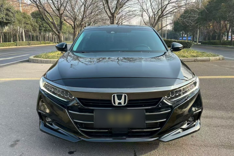 本田 雅阁 2022款 260TURBO 幻夜·尊贵版车身外观6009