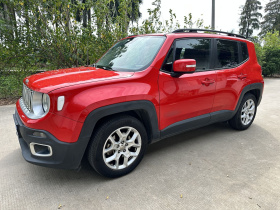 Jeep 自由侠 2016款 1.4T 自动高能版