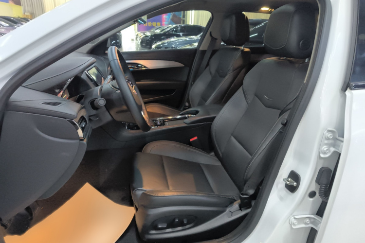 凯迪拉克ATS-L 2017款 28T 时尚型局部细节19