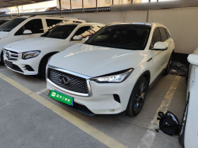 英菲尼迪QX50 2018款 2.0T 四驱智能版