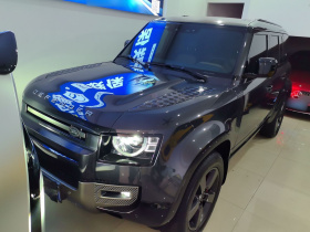 路虎卫士 2023款 改款 110 3.0T P400 X-DYNAMIC HSE