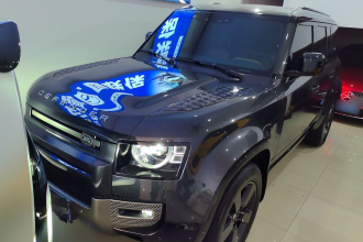 路虎卫士 2023款 改款 110 3.0T P400 X-DYNAMIC HSE