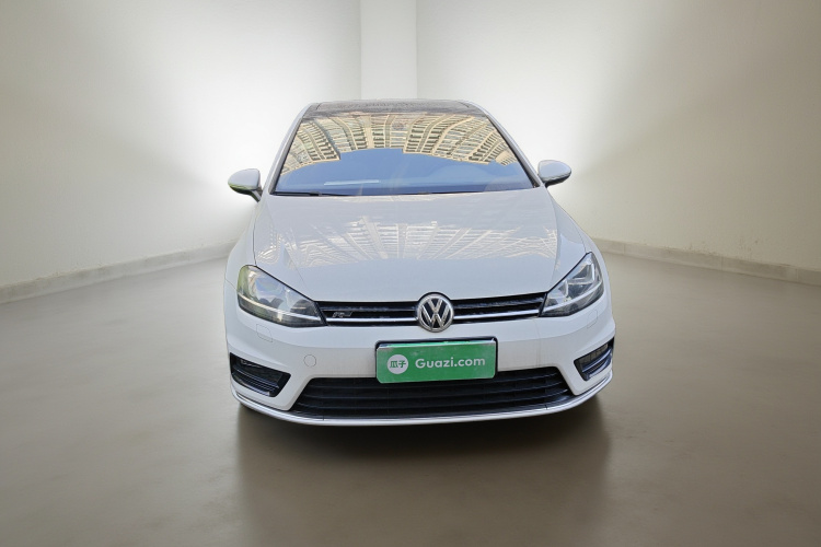 大众 高尔夫 2016款 1.4TSI 自动R-Line车身外观2