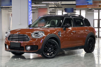 MINI Countryman 2017款 1.5T COOPER ALL4 旅行家