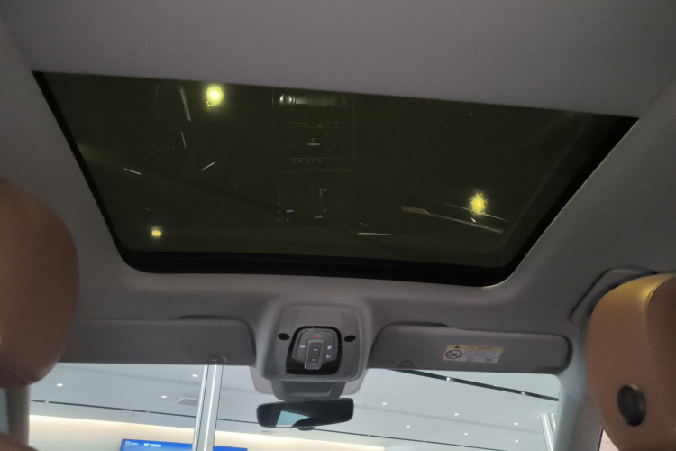 奥迪Q8 2019款 55 TFSI 臻选动感型中控内饰22