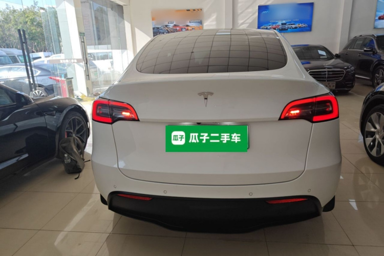 特斯拉 Model Y 2021款 长续航全轮驱动版车身外观6004