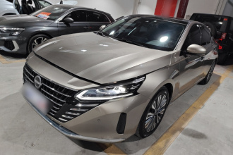 日产 天籁 2022款 2.0L XL-Upr 优享版