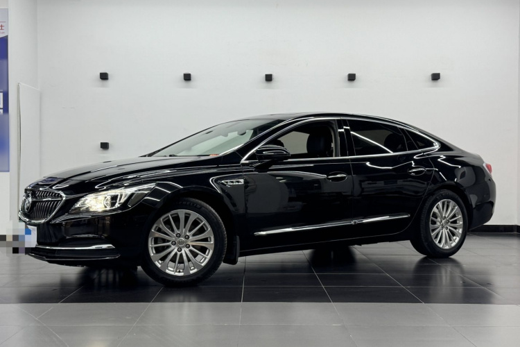 别克 君越 2016款 改款 28T 精英型车身外观6001