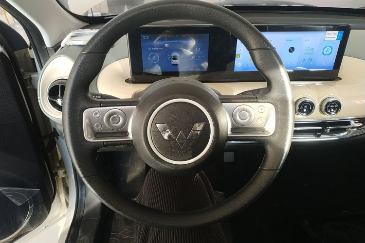 五菱汽车 五菱缤果 2024款 333km 悦享款局部细节13