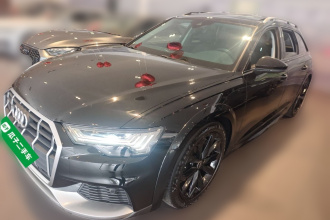 奥迪A6(进口) 2020款 allroad quattro 探索家 55 TFSI 尊享越野型