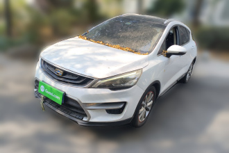 吉利汽车 帝豪GS 2016款 运动版 1.8L 手动领尚型