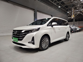 广汽传祺 传祺M6 2019款 270T DCT尊享版（七座）国VI