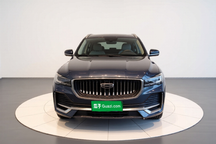 吉利汽车 星越L 2021款 2.0TD DCT EVO两驱尊贵型车身外观2