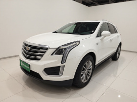 凯迪拉克XT5 2018款 25T 豪华型