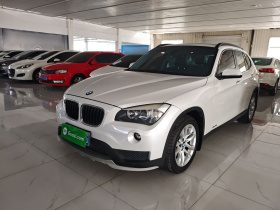 宝马X1 2015款 sDrive18i 时尚晋级版