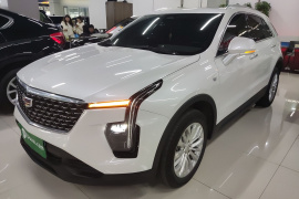 凯迪拉克XT4 2024款 25T 两驱风尚型