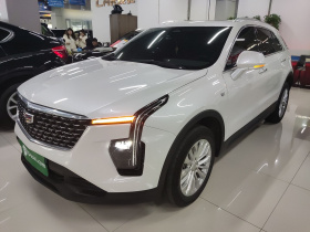凯迪拉克XT4 2024款 25T 两驱风尚型