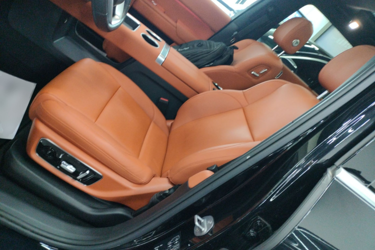 理想汽车 理想L8 2024款 Max局部细节19