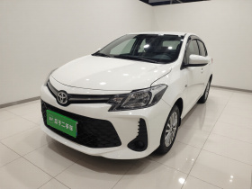丰田 威驰FS 2021款 1.5L CVT锋驰版
